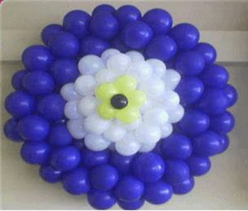 Nazar boncu�u balon s�s�
